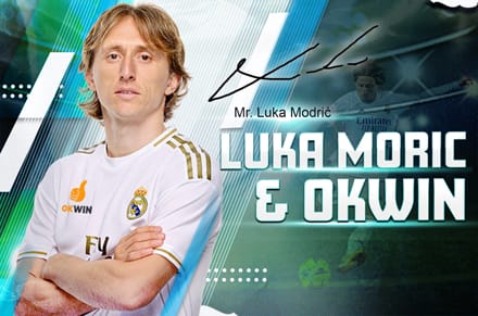 Tầm vóc của Luka Moric và lý do hợp tác với OKWIN