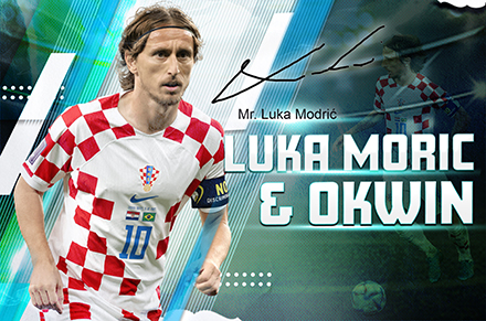 Chiến lược hợp tác giữa Luka Moric và OKWIN